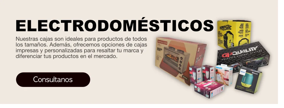 Electrodomésticos